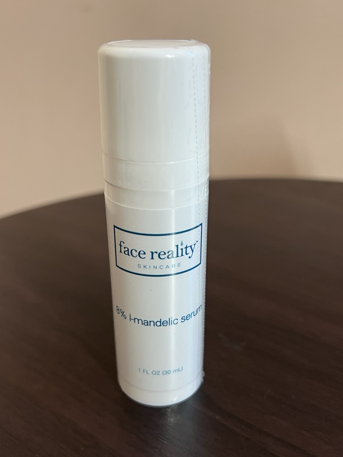 Face Reality Skincare 8% l-Mandelic Serum 1 FL OZ (30ml)
