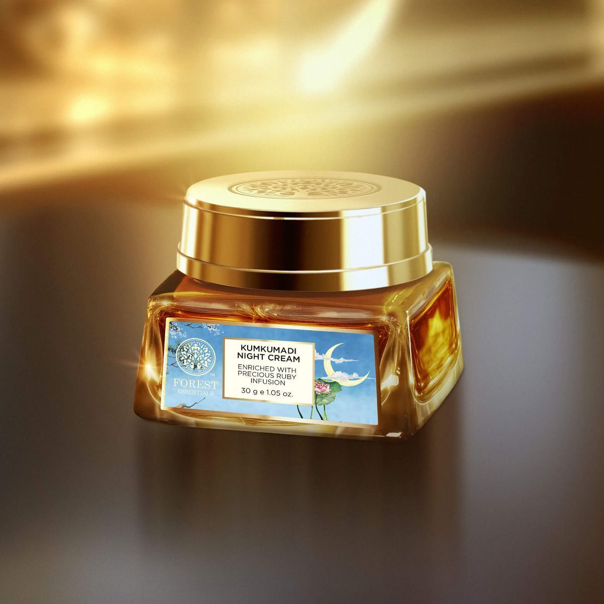 Forest Essentials Kumkumadi Night Cream 30 gm