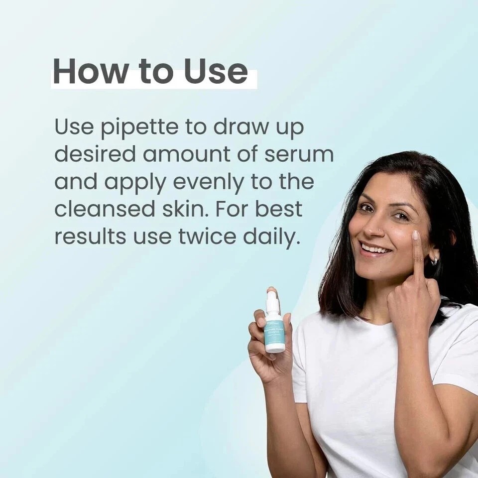 Earth Rhythm 3% POLYGLUTAMIC MOISTURE BOOST FACE SERUM – 30 ml