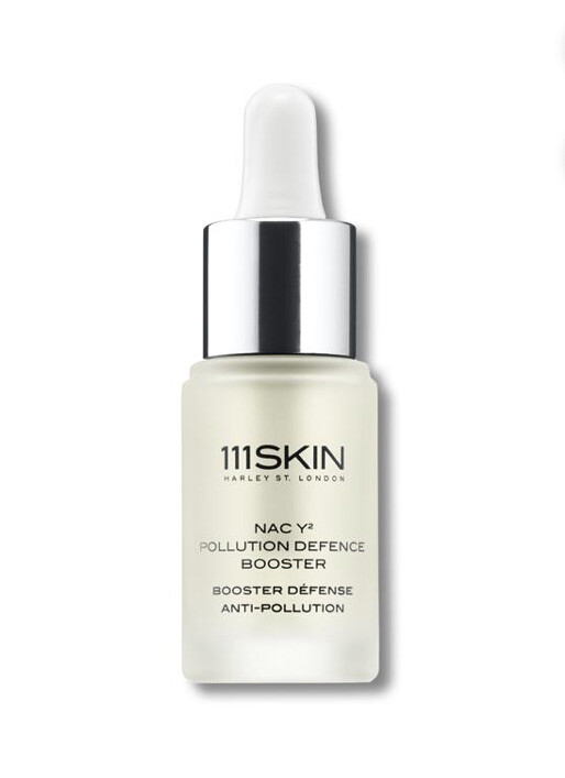 111SKIN NAC Y2 Pollution Defence Booster 0.68 oz 20ml Full Sz ~ NIB! $135 RV! 🧡