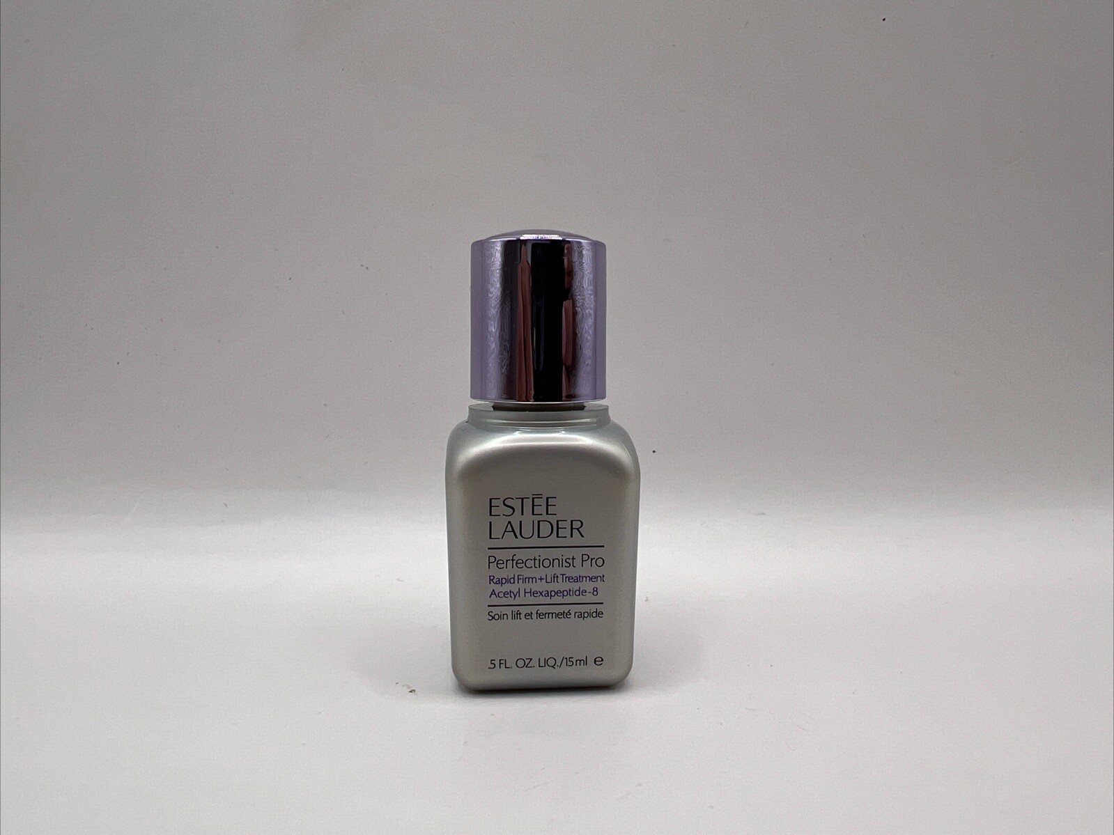 ESTEE LAUDER Perfectionist Pro Rapid Firm + Lift Treatment .5 oz travel
