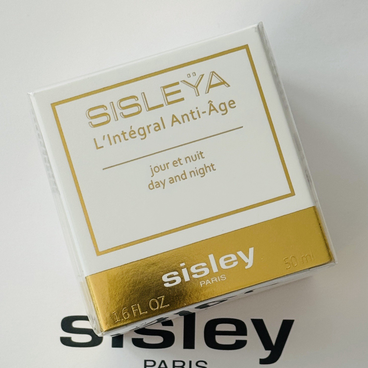 SISLEY Sisleya L’Integral Anti-Age Anti-Wrinkle Serum Sample Tube – 2ml/.06oz