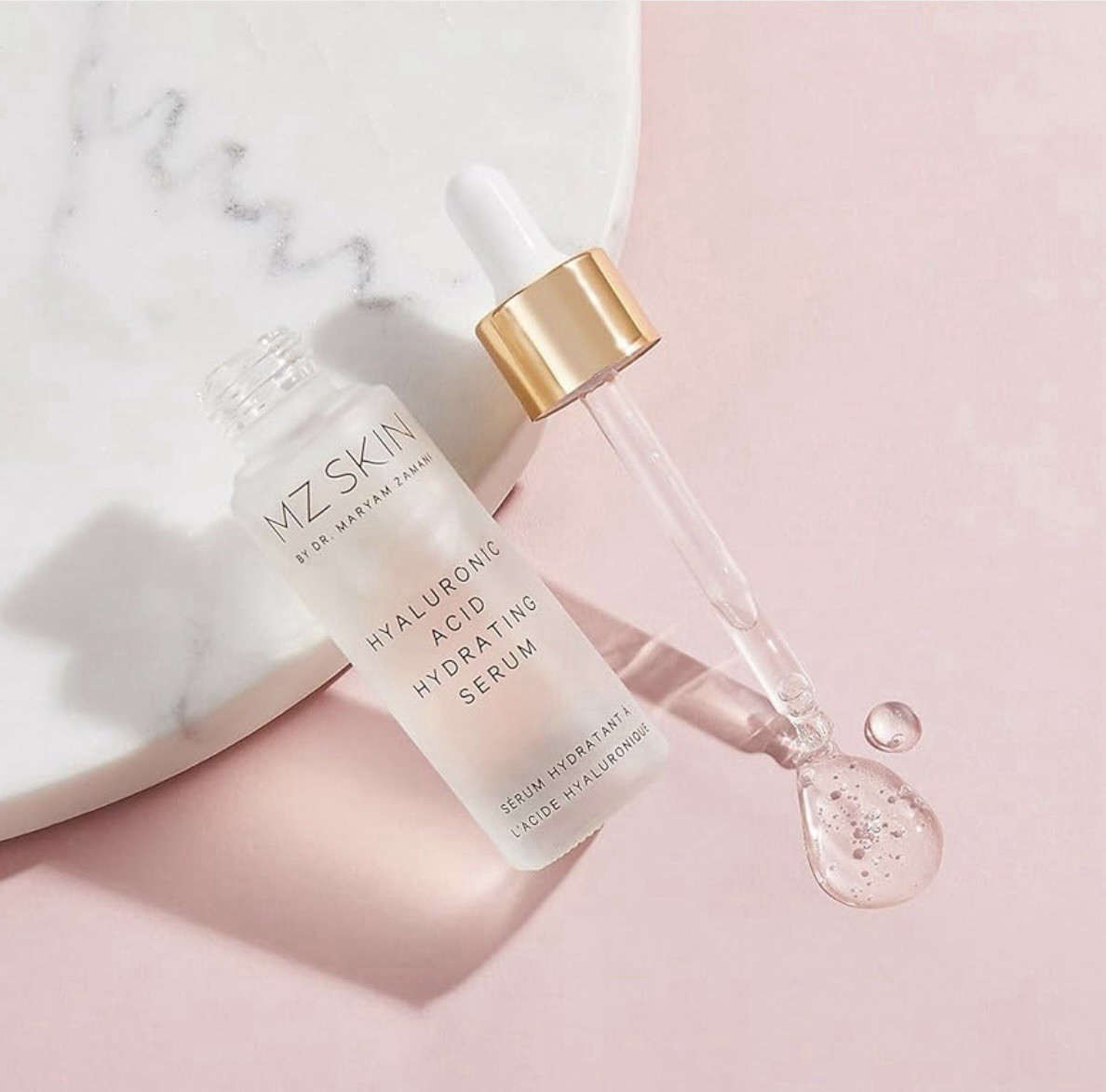 MZ Skin Hyaluronic Acid Hydrating Serum/ Regular Price $130/ Now $50