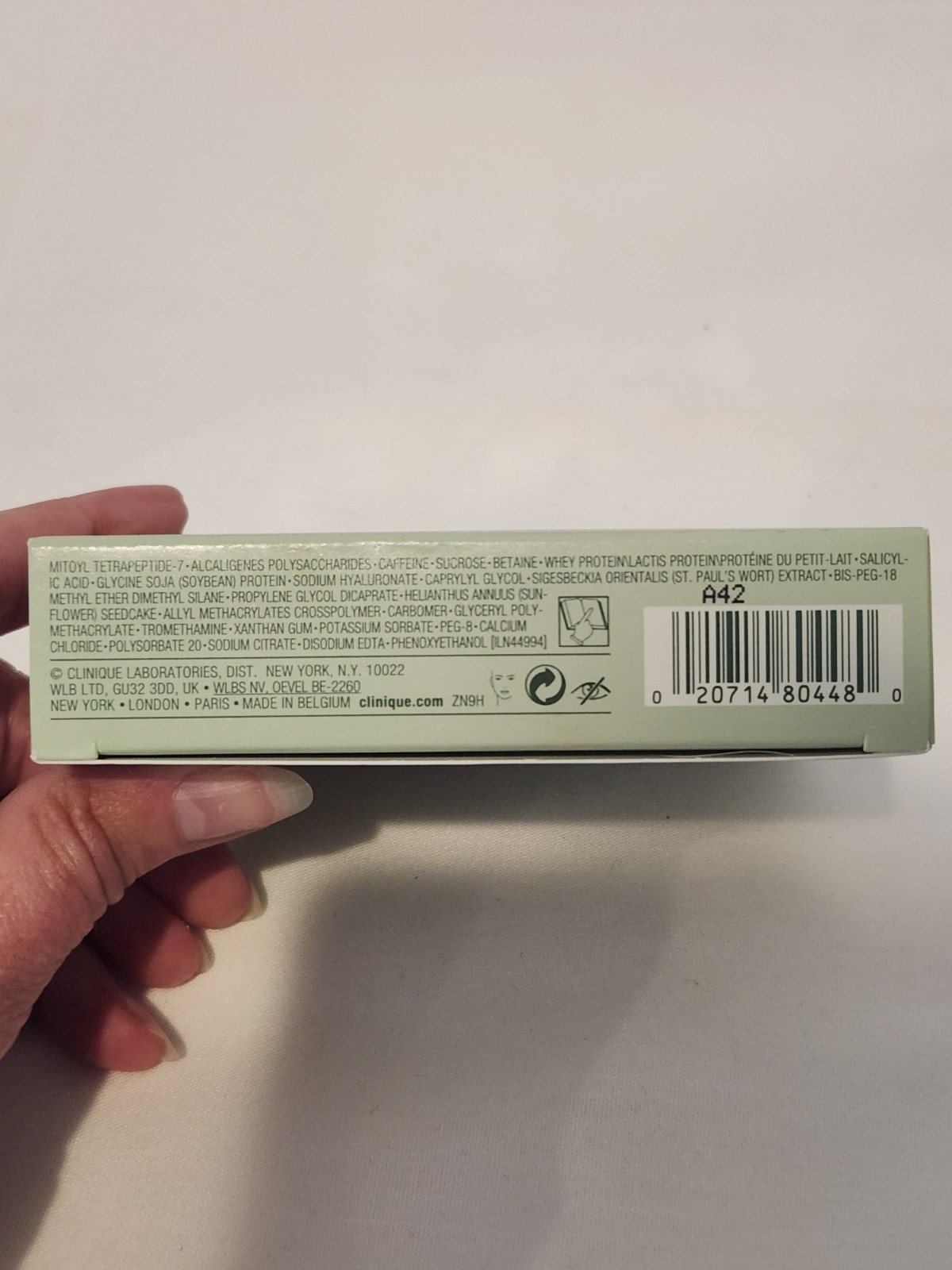 Clinique Fresh Pressed Daily Booster With Pure Vitamin C 10% – Set Of 4 Boosters