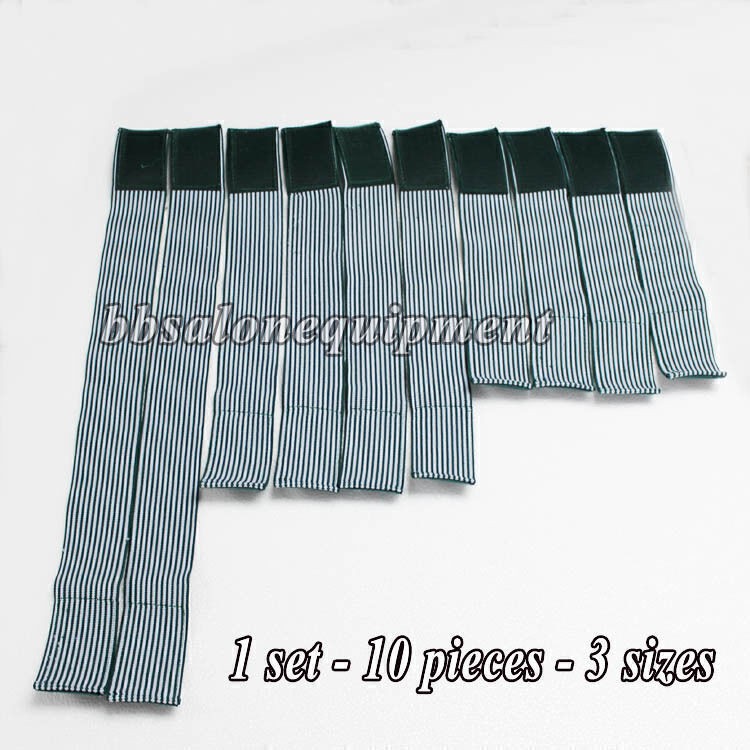 10PCS Stretching Bands for Microcurrent Body Slimming Weight Loss Beauty Machine