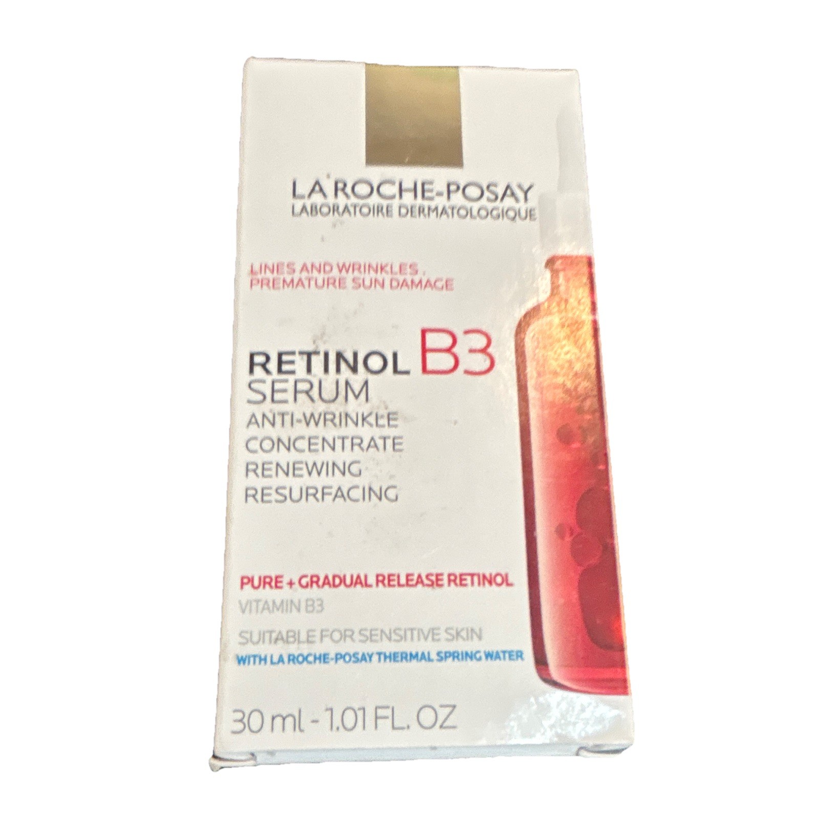 La Roche-Posay Retinol B3 Serum Retinol + Vitamin B3 Wrinkles 30ml