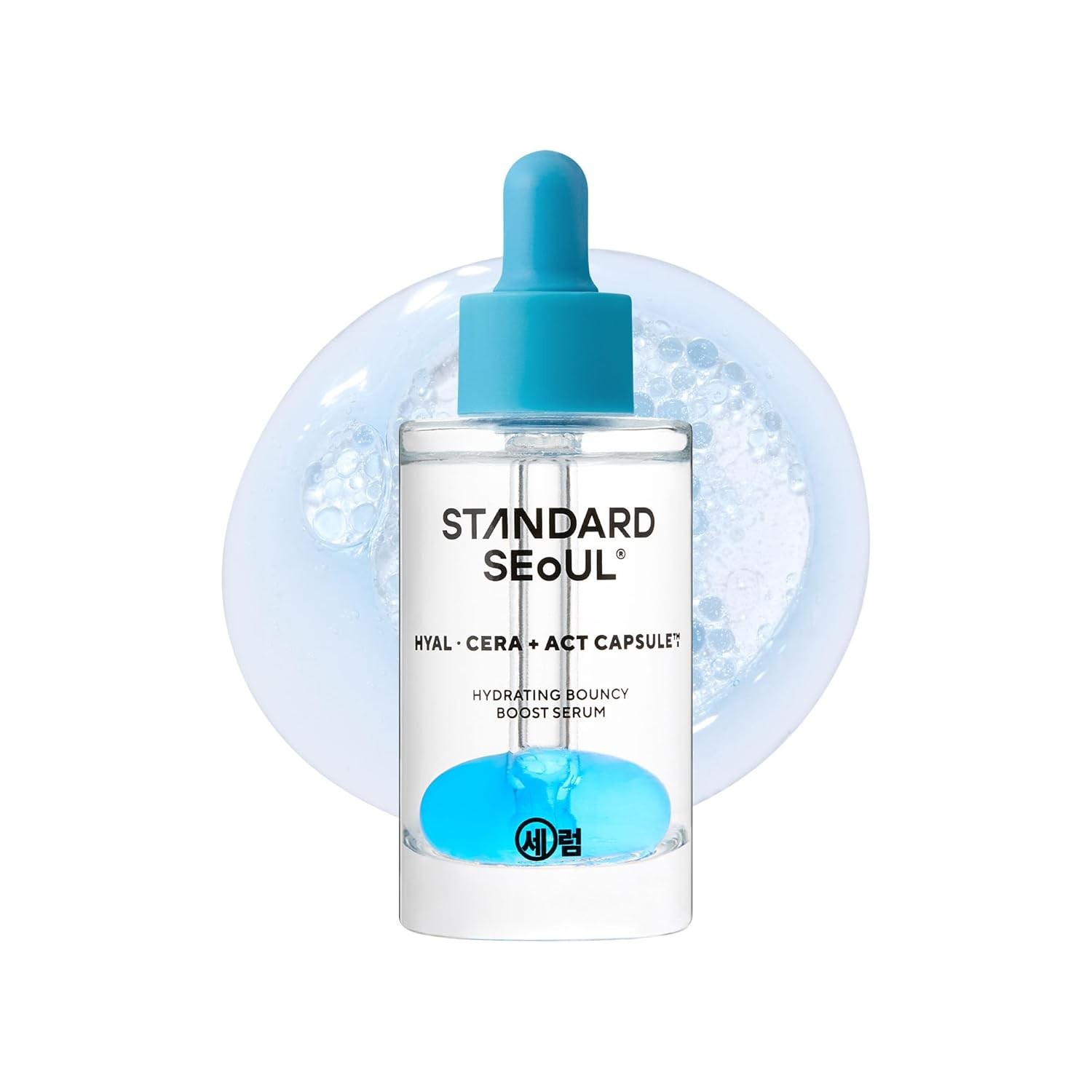 [US Seller] Standard Seoul Hydrating Bouncy Boost Serum 30ml Free Shipping