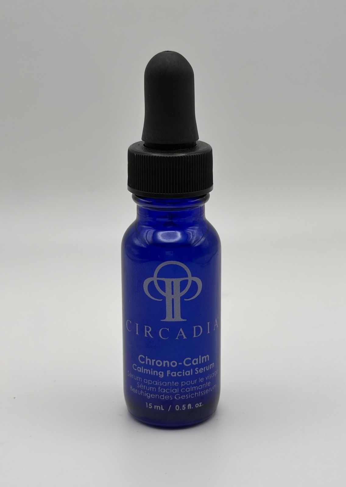 Circadia Chrono-Calm Calming Facial Serum 15 mL/0.5 fl oz. – EXP 12/27 NWOB NEW