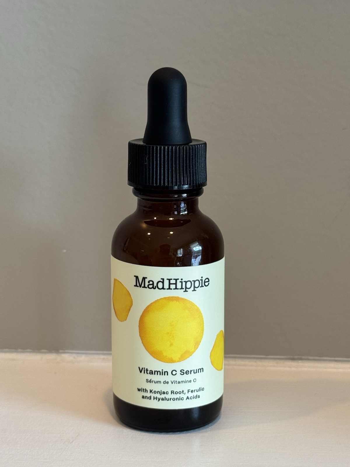 Mad Hippie Vitamin C Serum 1.02 oz / 30 ml New Full No Box