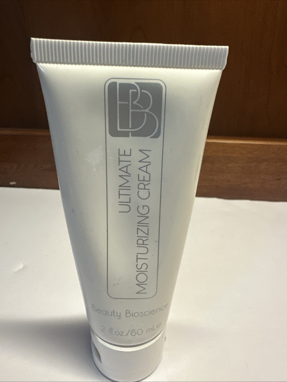 New Beauty BioScience Ultimate Moisturizing Cream 2 oz. 100% Authentic Sealed
