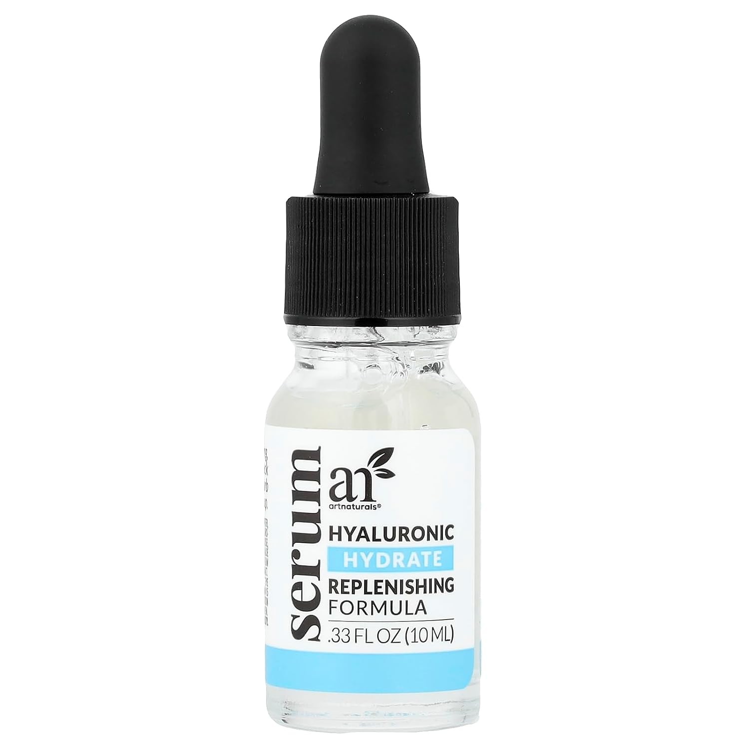 ArtNaturals Hyaluronic Acid Serum w/ Vitamin C & E Facial Moisturizer 0.33oz