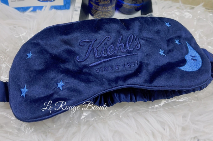 Kiehls Midnight Eye Mask Set (New In Box)