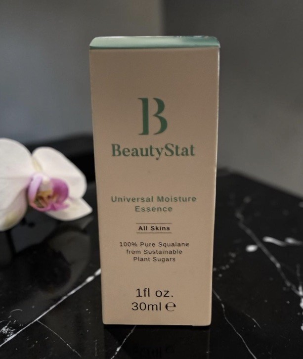 BEAUTYSTAT Universal Moisture Essence 1 fl oz / 30 ml NIB