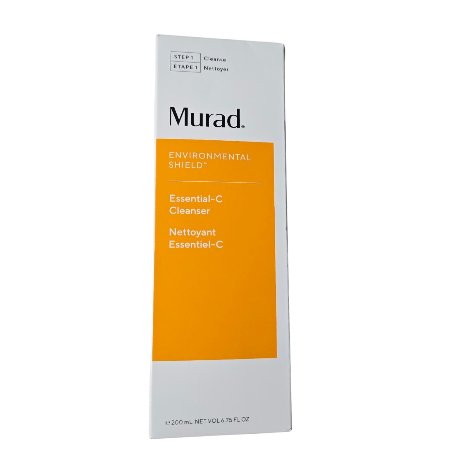 Murad Essential-C Cleanser Energizing Antioxidant Citrus Vitamin C Vol 6.75 floz