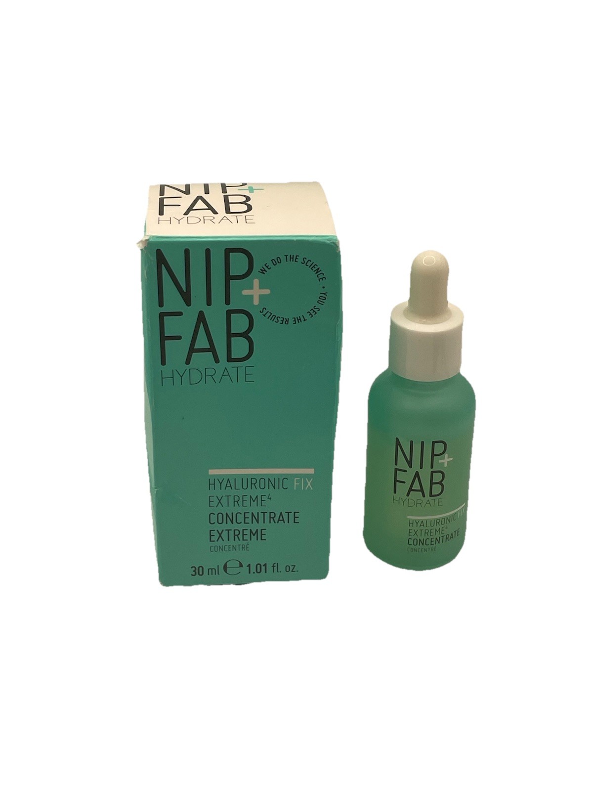 Nip + Fab Hydrate Hyaluronic Fix Extreme Concentrate