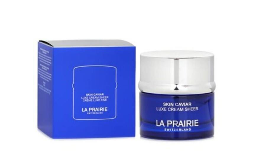 LA PRAIRIE SKIN CAVIAR LUXE CREAM SHEER 1.7 OZ (50 ML)