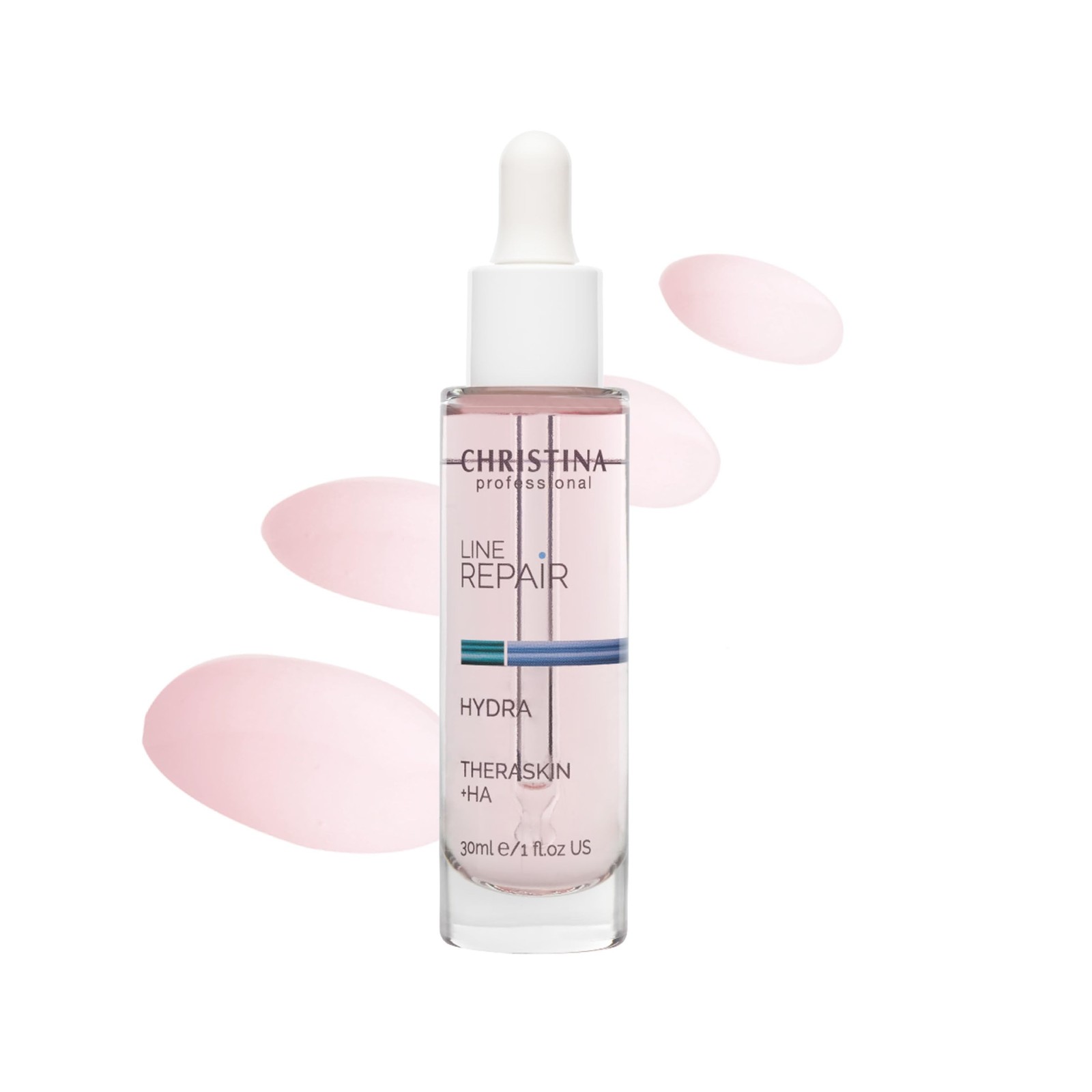 Christina Line Repair Hydra Theraskin +HA Face Serum – 30 ml – Wrin… Fast Ship