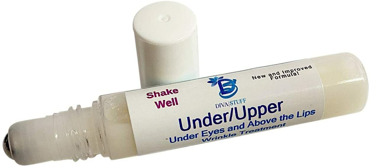 Under/Upper Under Eye and Above The Lips Wrinkle Treatment, New and Improved For