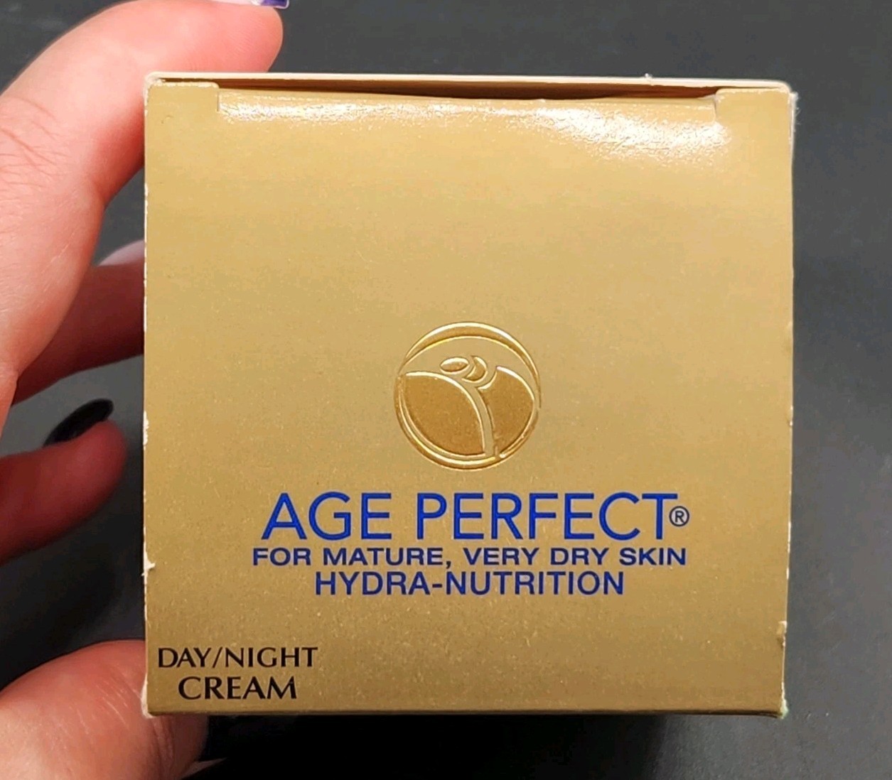 Loreal Age Perfect Day Night Cream Anti Sagging Dry Skin Moisturizer 1.7 oz NEW