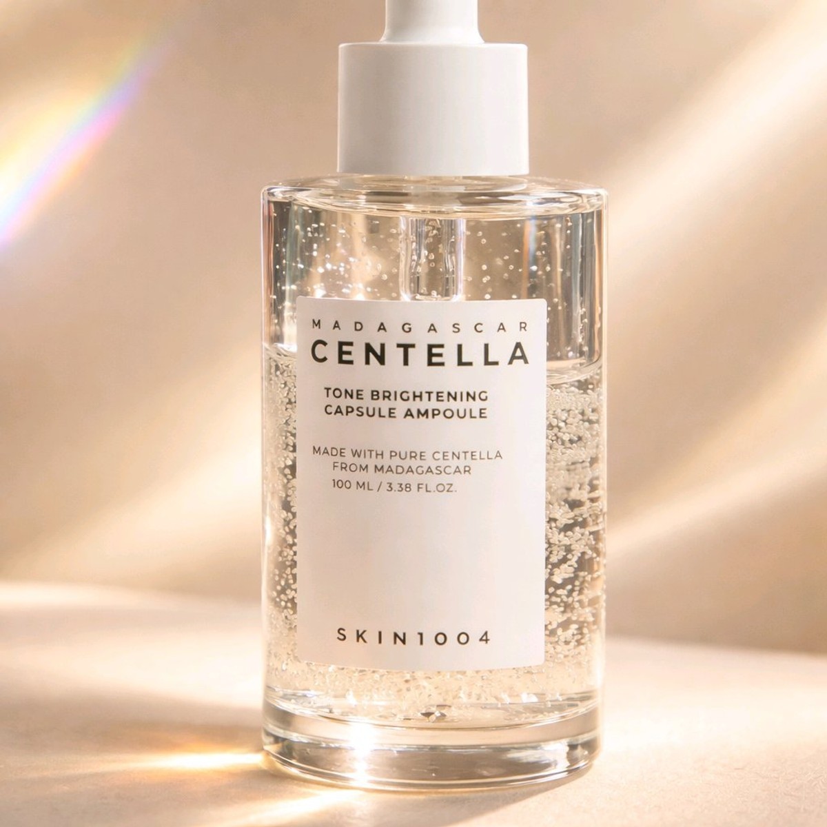 SKIN1004 Madagascar Centella Tone Brightening Capsule Ampoule