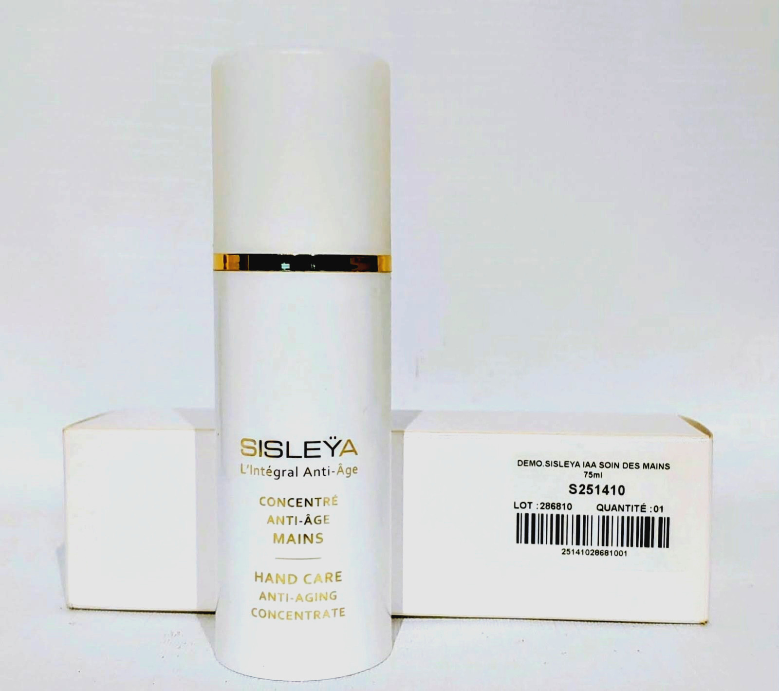 Sisley SISLEYA L’INTEGRAL HAND CARE ANTI-AGING CONCENTRATE 2.5 oz