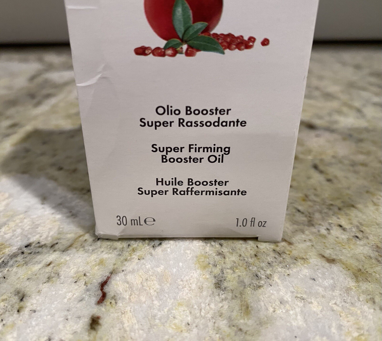 PERLIER Melograno Pomegranate Super Firming Booster Oil 30 mL / 1 Oz