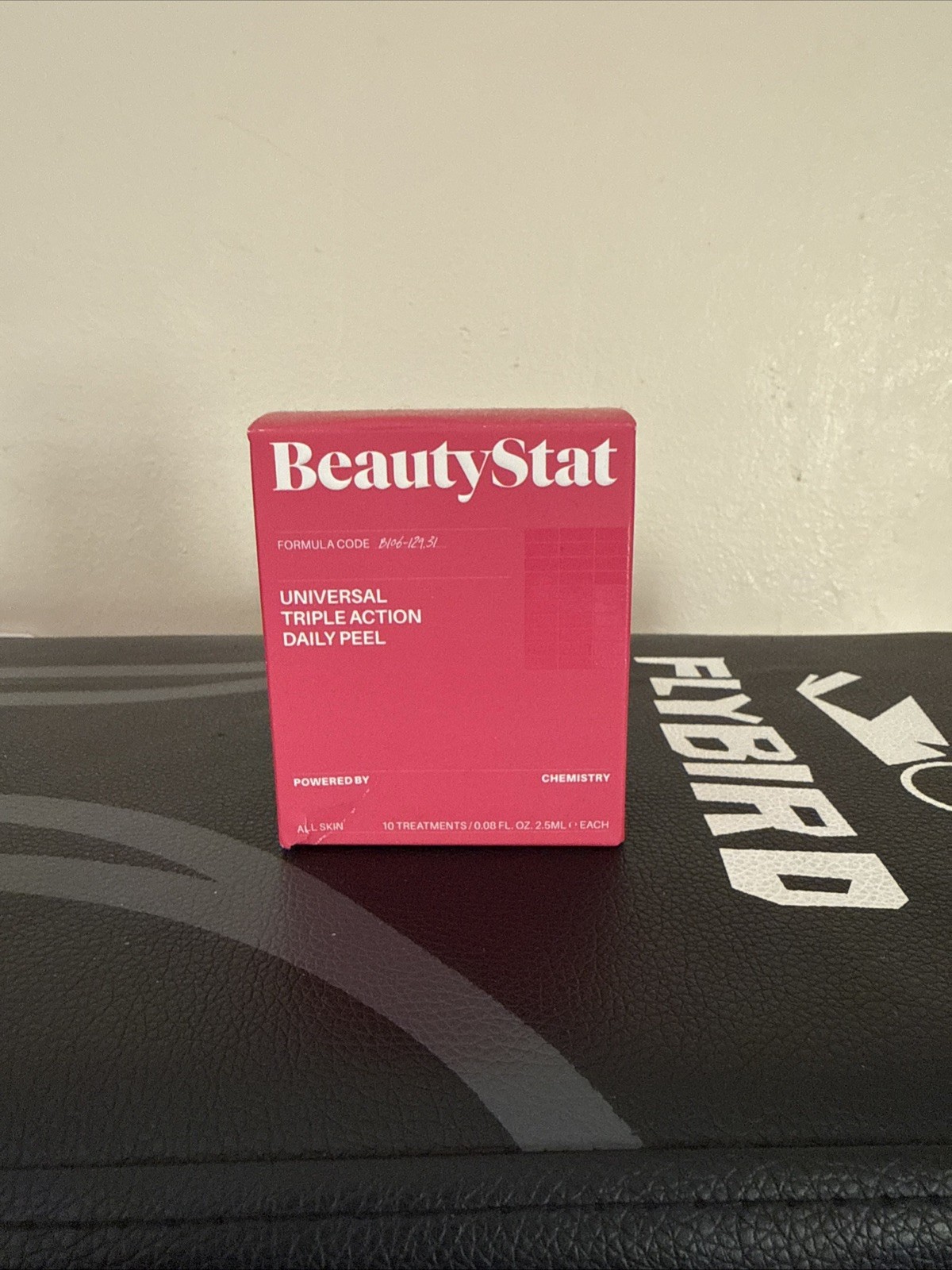 NEW Beauty Stat, Universal Triple Action Daily Peel, 10 Treatments, New in Box