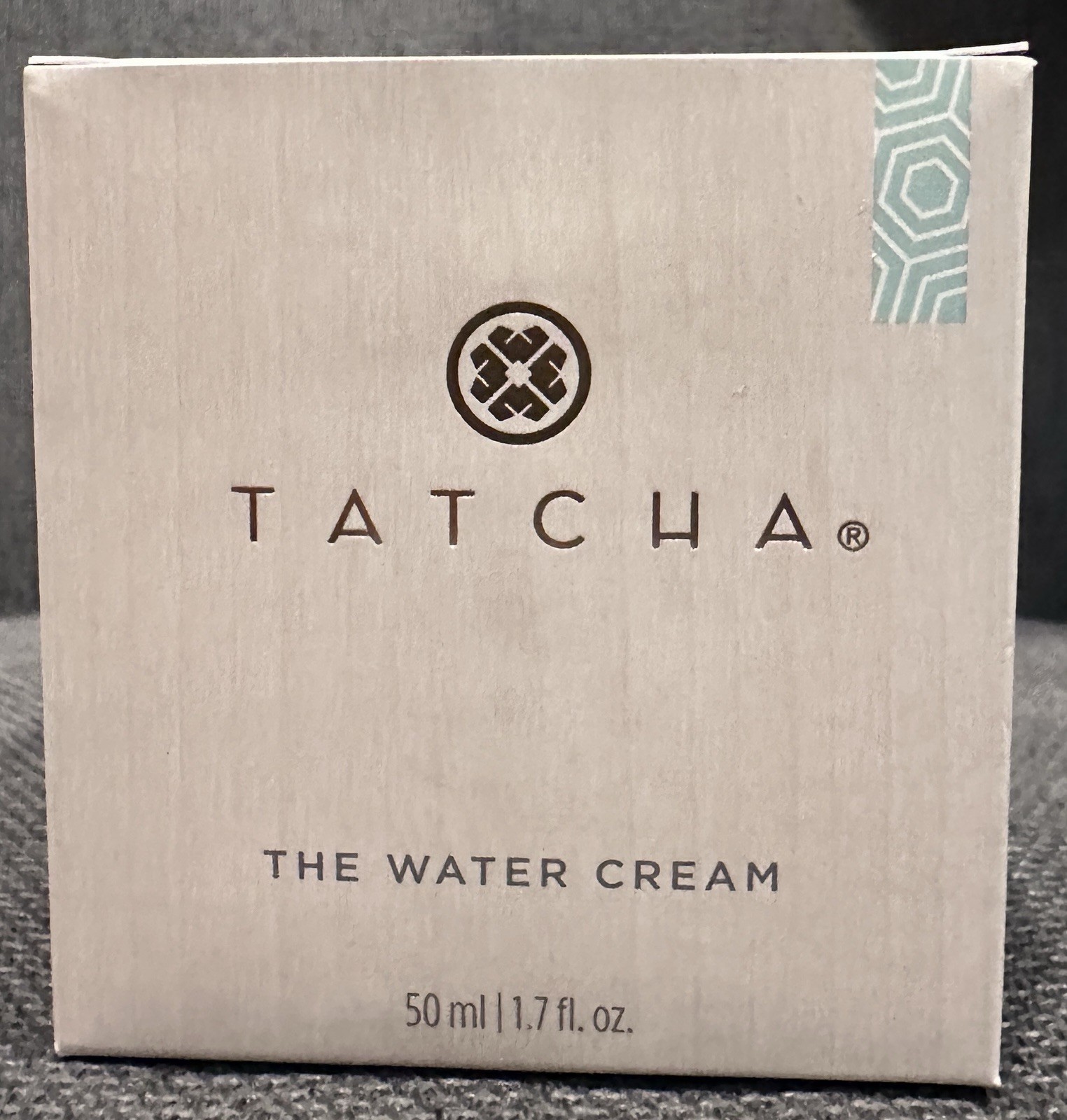 TATCHA The Water Cream 1.7 oz