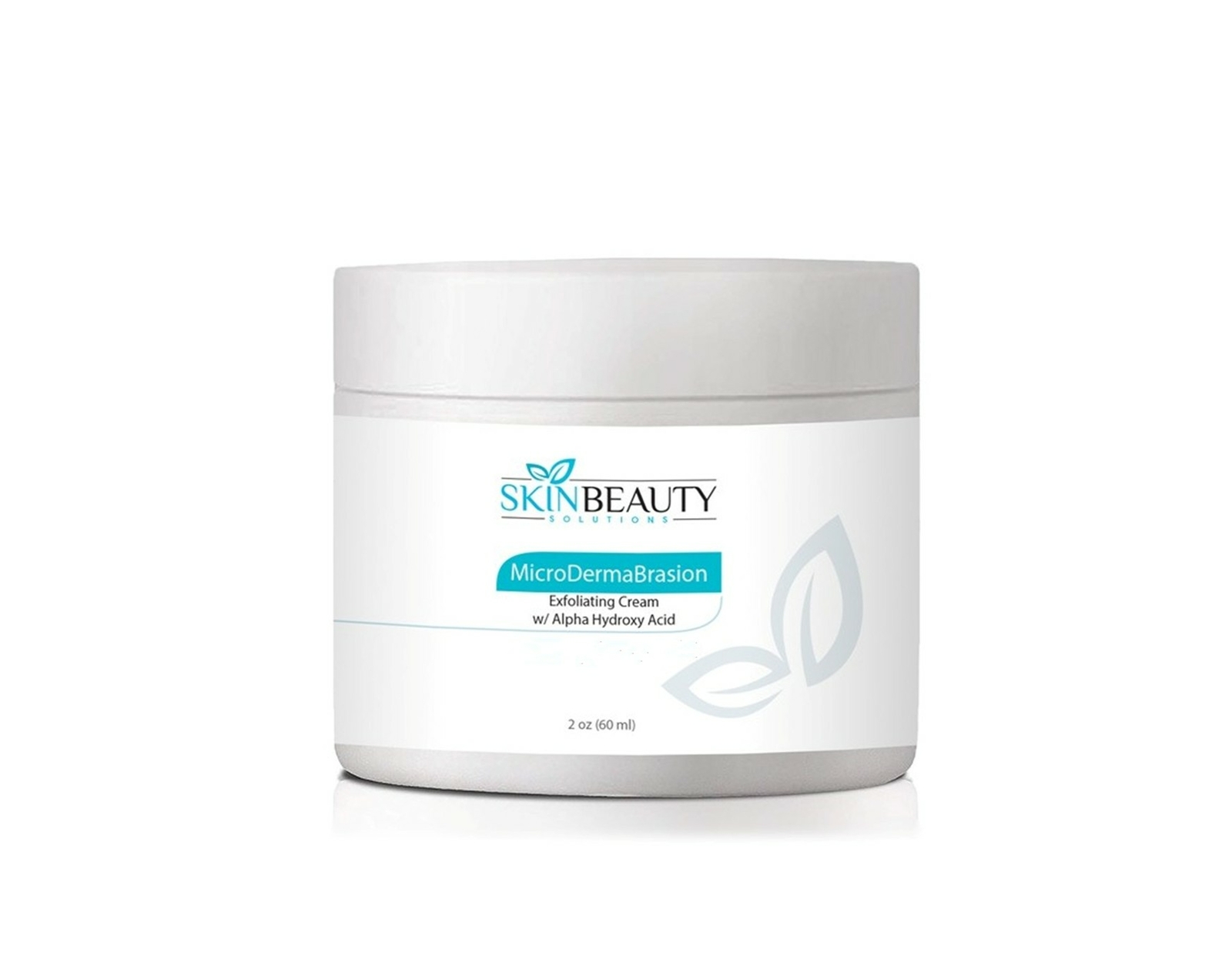 MicroDermaBrasion Cream with Alpha Hydroxy and Glycolic Reduce the thickness