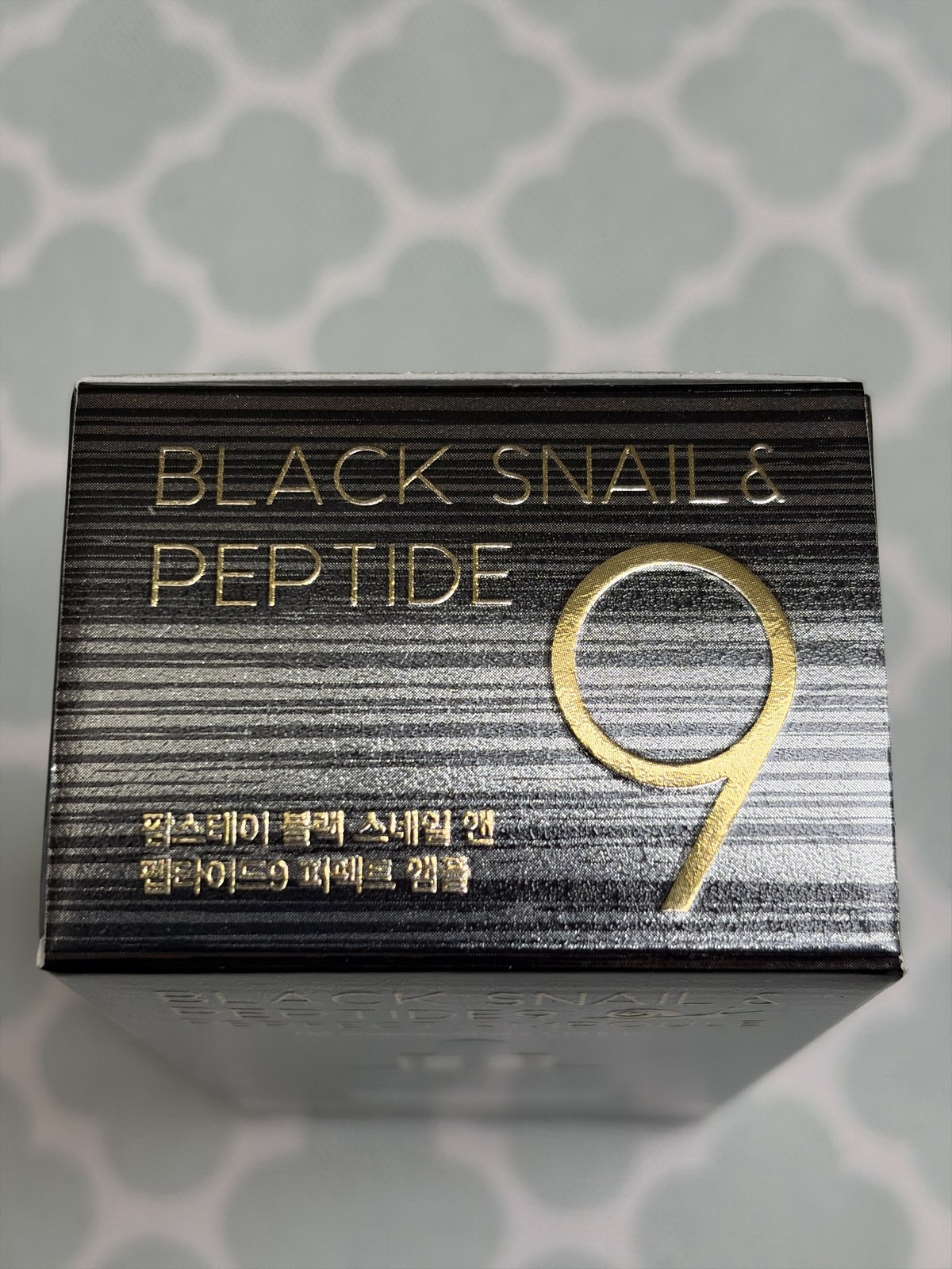 FarmStay Black Snail Peptide9 Perfect Ampoule 35ml Exp 06/27