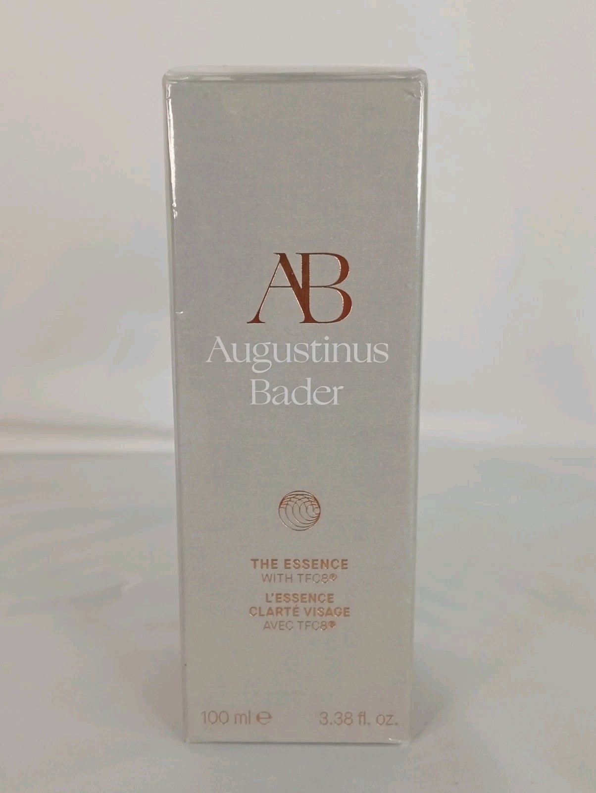 New Sealed Augustinus Bader The Essence w/ TFC8 3.38oz Hydrating Toning Mist