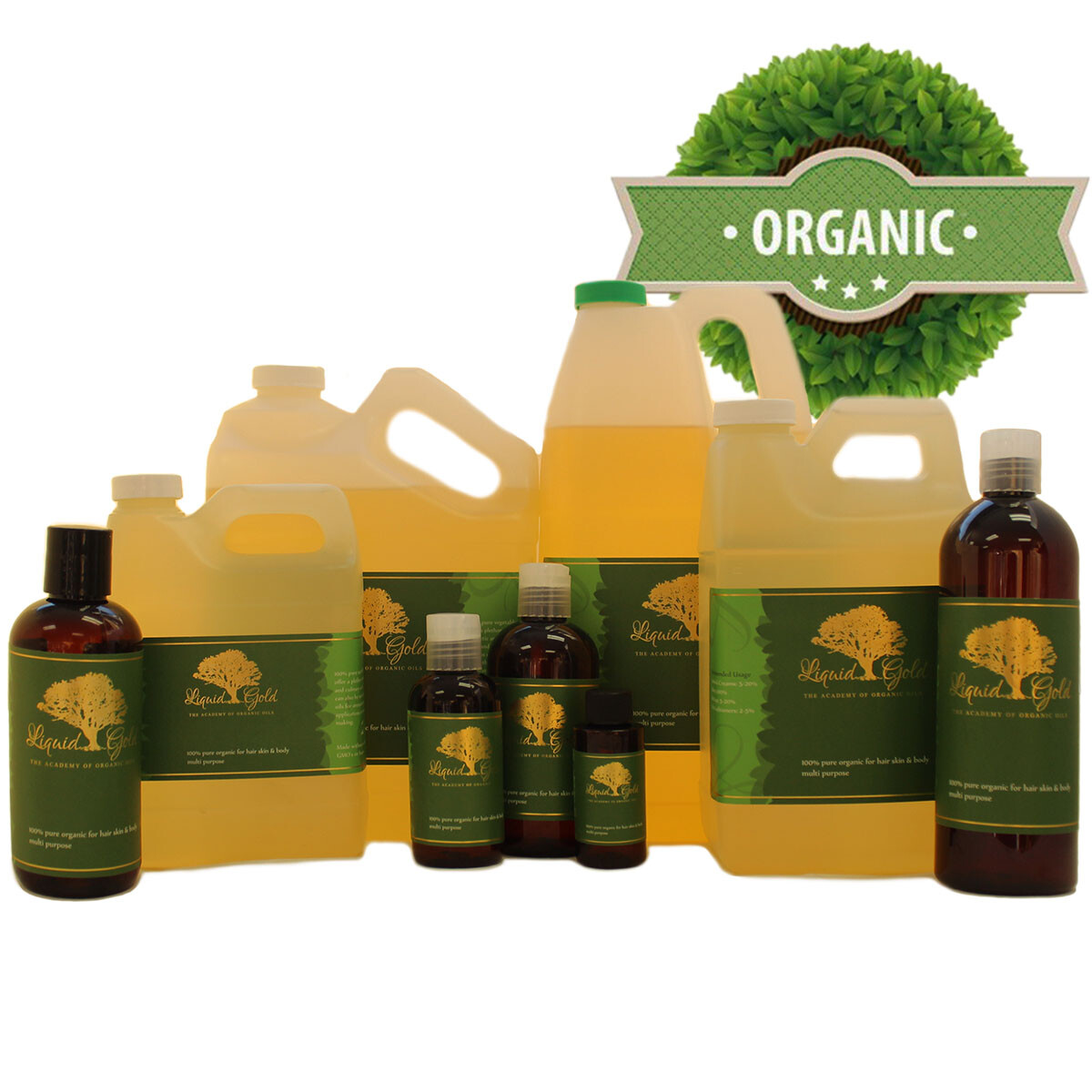 16 Oz Premium Amla Oil Unrefined Virgin Indian Gooseberry Hair Growth Skin Body