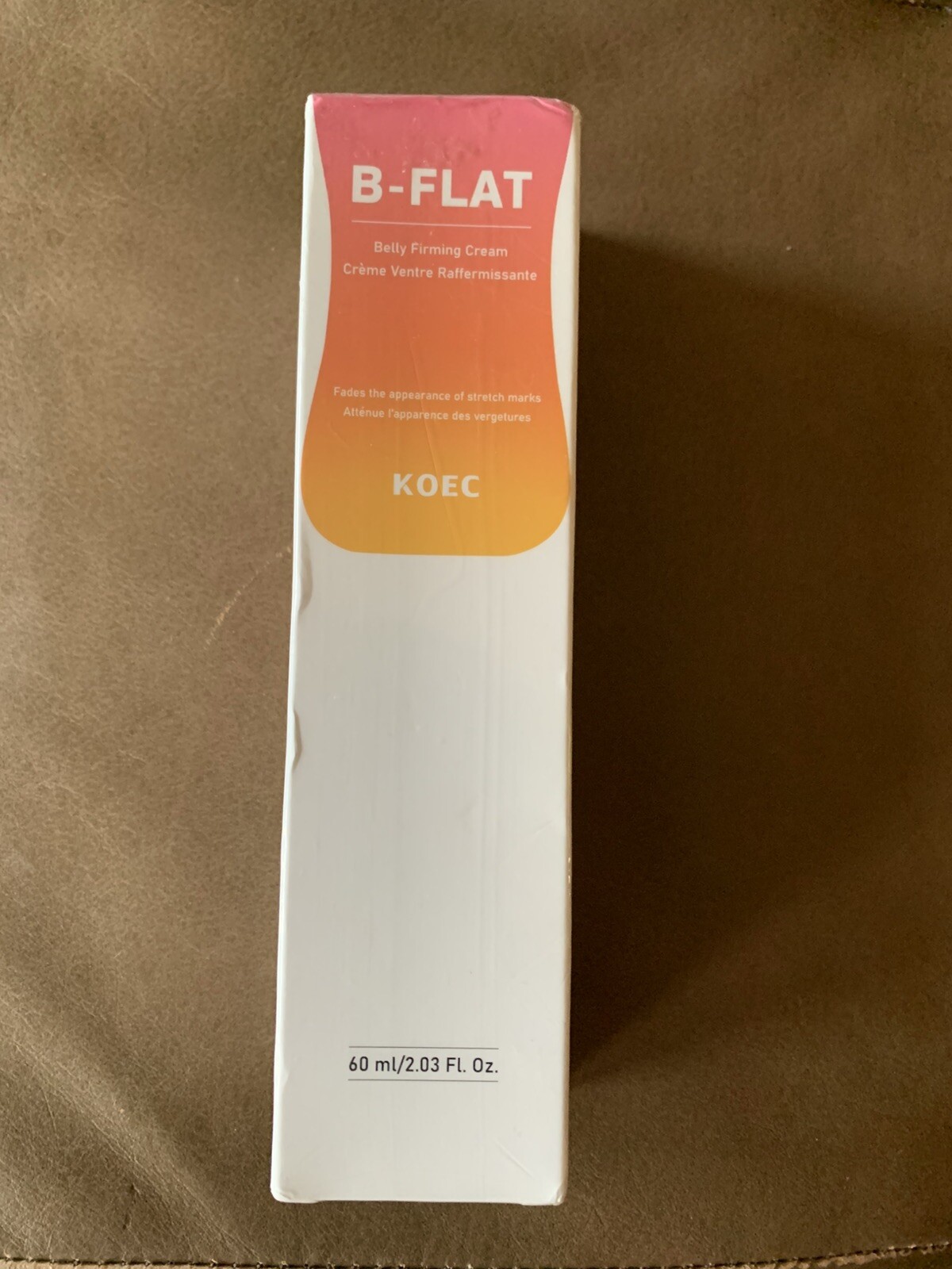 KOEC B Flat Belly Firming Cream Skin Tightening Cream For Firming