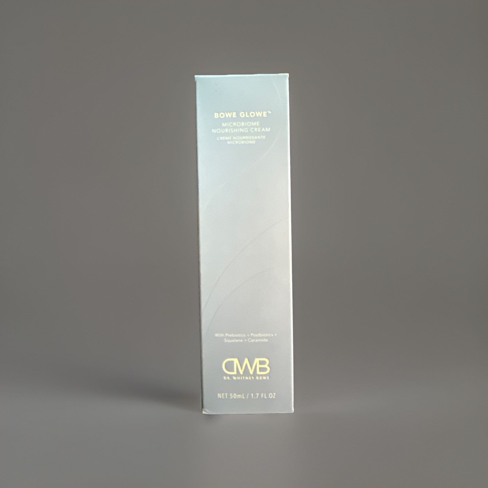 Bowe Glowe Microbiome Nourishing Cream 1.7oz NEW IN BOX