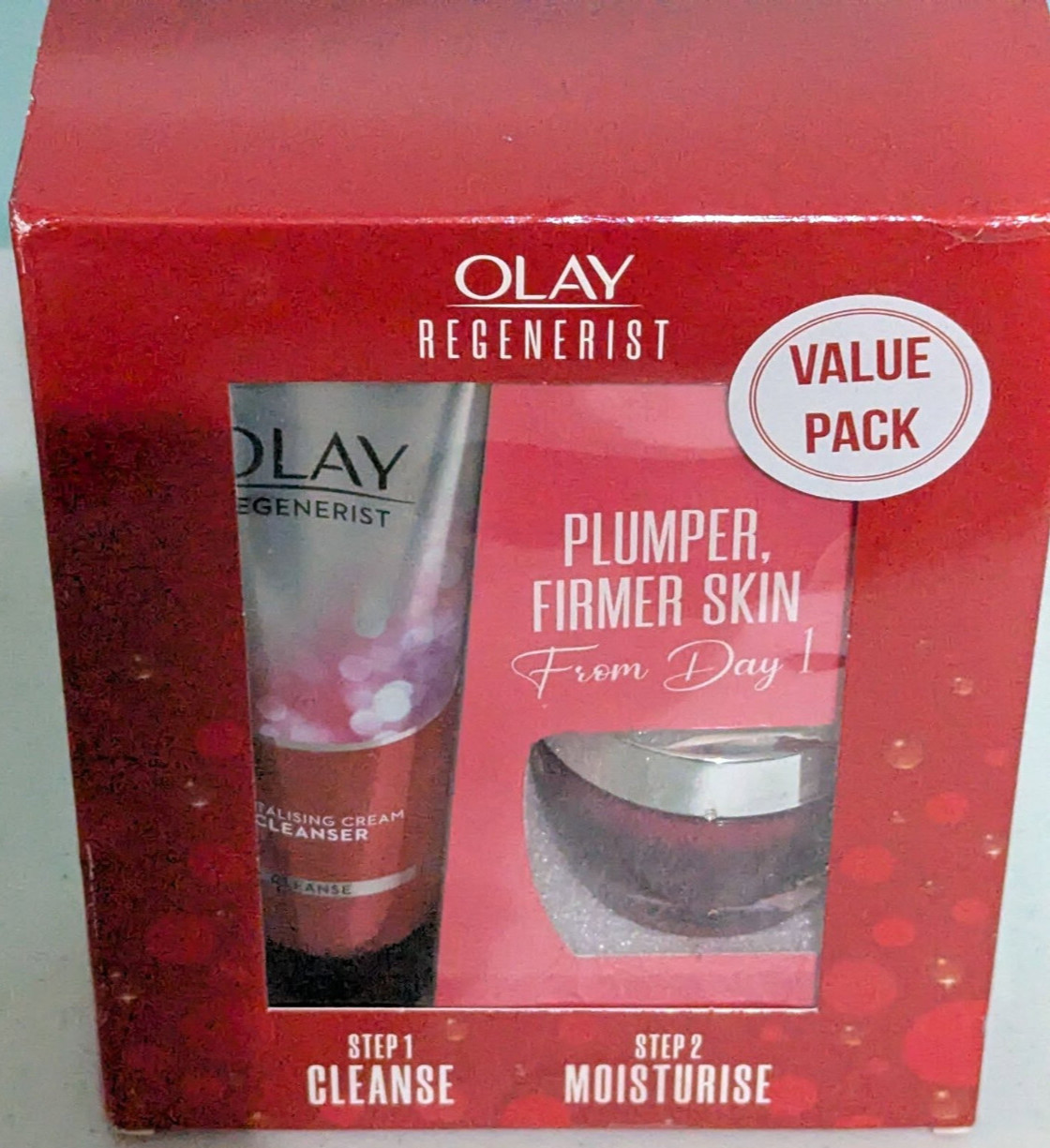 Olay Regenerist Value Pack In Box New
