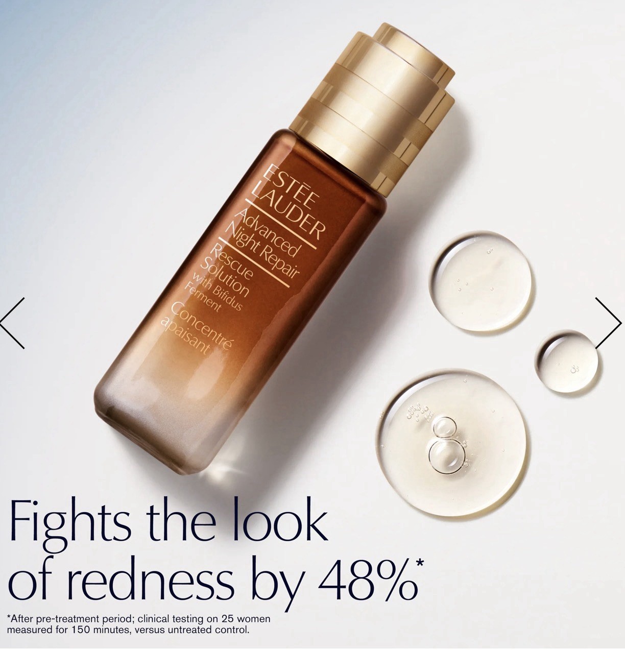 Estée Lauder Advanced Night Repair Rescue Solution ⭐️ BNIB ✨0.68 oz. Regular Sz