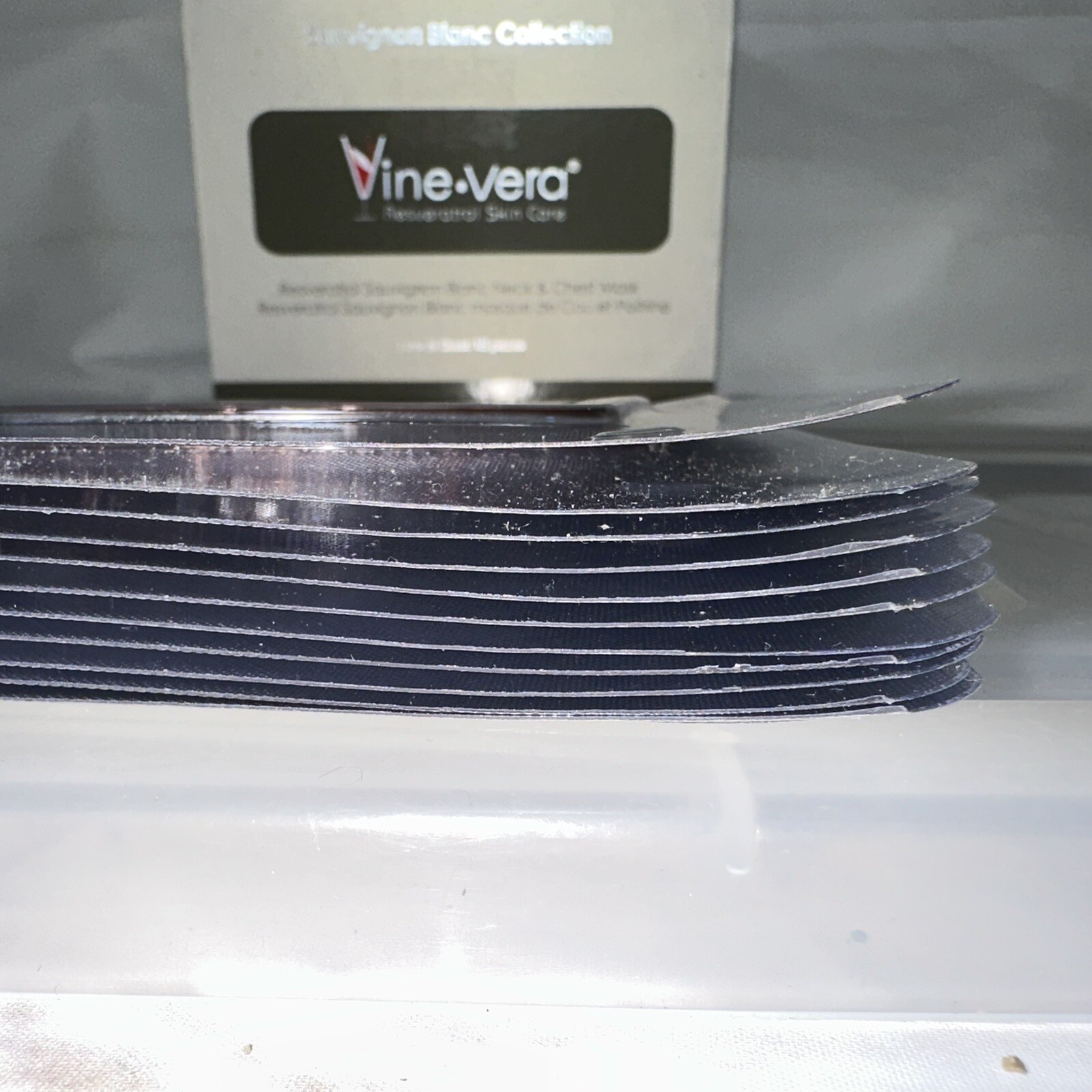 Vine Vera Resveratrol Sauvignon Blanc Neck & Chest Mask #32779