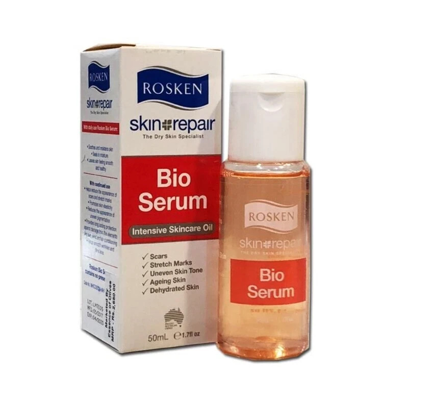 ROSKEN BIO SERUM INTENSIVE SKINCARE OIL 50mL[EXP: 6/2027]