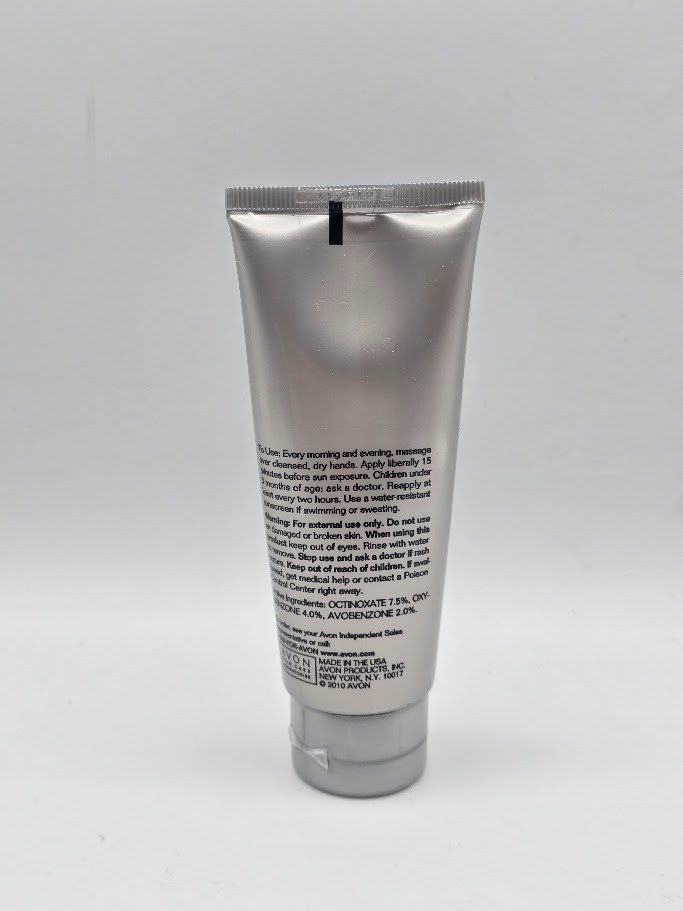 Avon Anew Clinical Luminosity Pro Brightening Hand Cream 75g (2.6oz) SPF 15-New