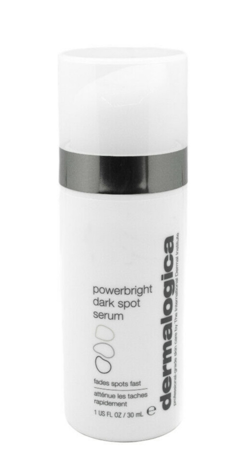 Dermalogica Powerbright Dark Spot Serum ( 1.0 fl.oz / 30 ml ) *AUTH / No Box