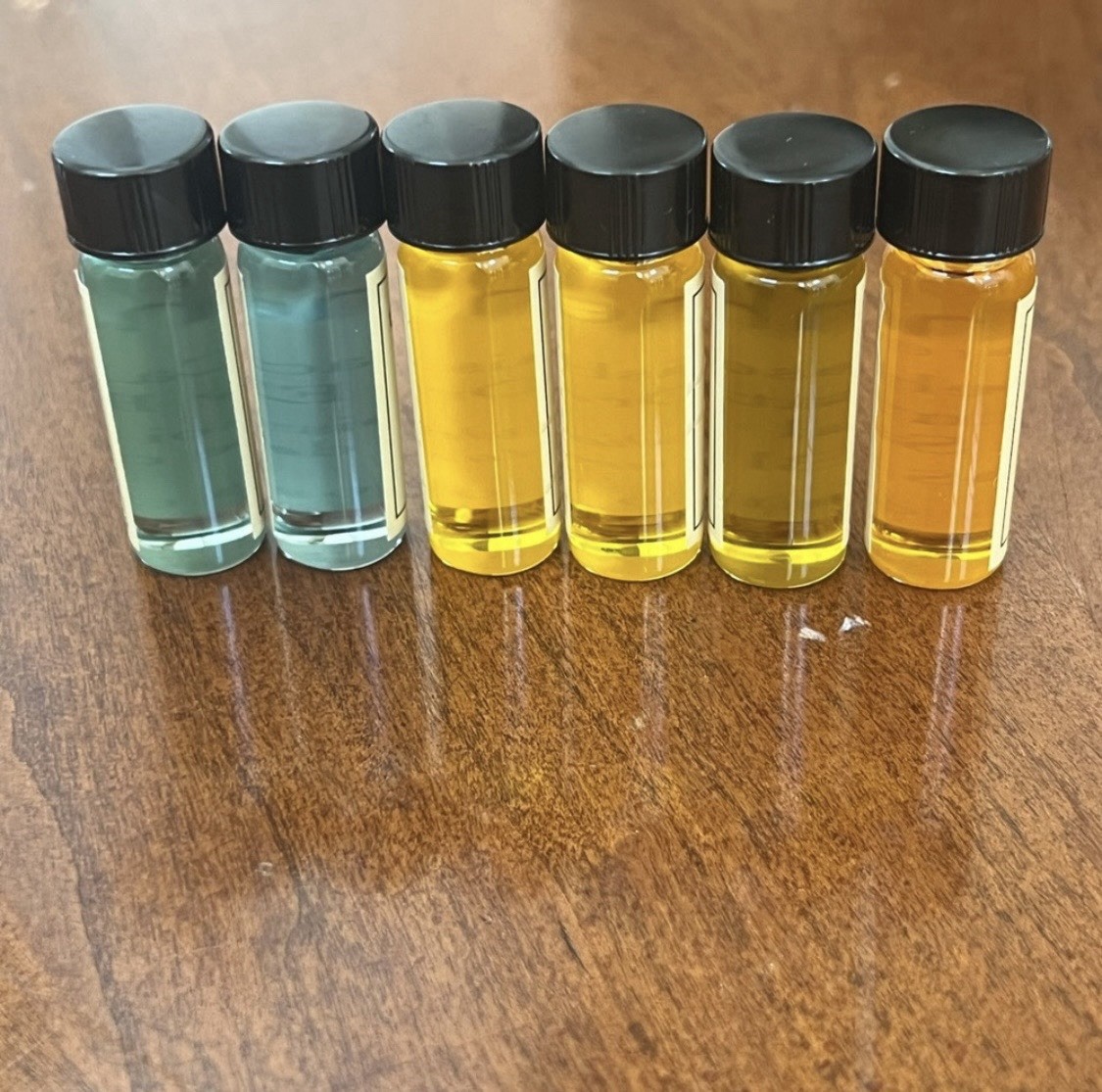 Evanhealy Certified Organic Facial Serums