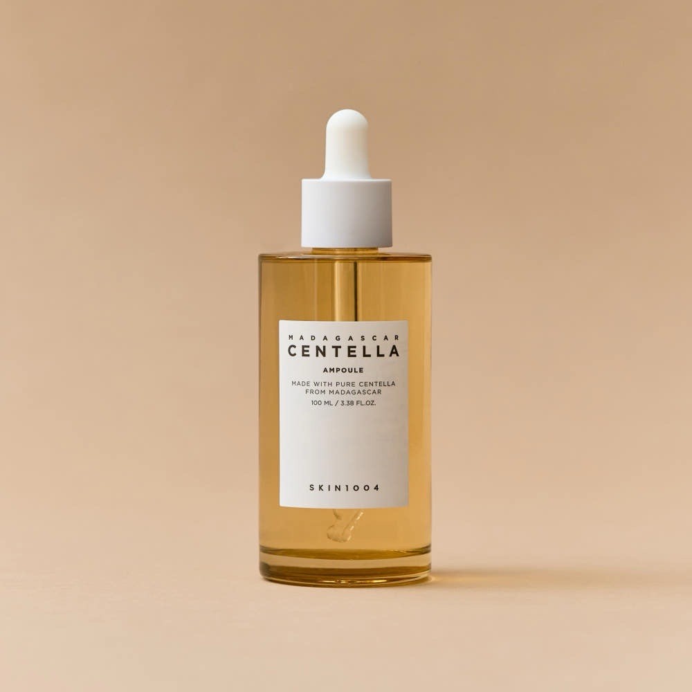 SKIN1004 Madagascar Centella Ampoule 100ml (3.38 fl.oz) Facial Serum K-Beauty
