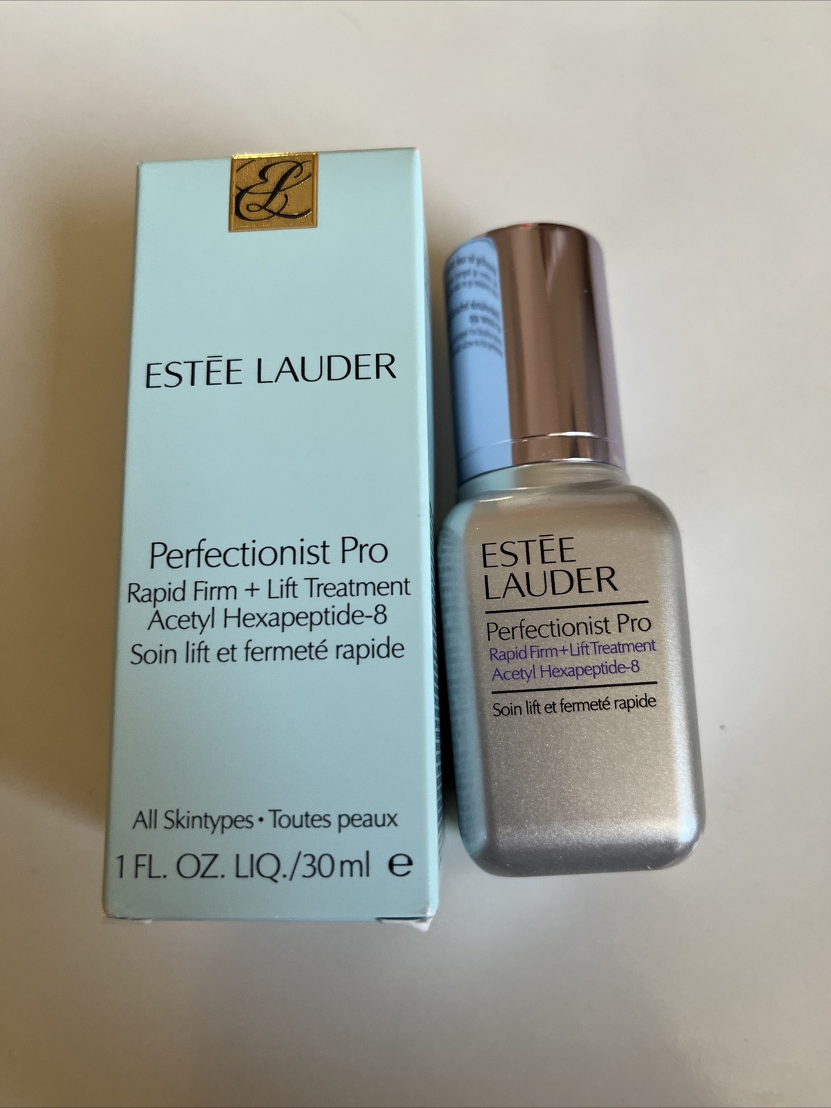 Estee Lauder Perfectionist Pro Rapid Firm + Lift Treatment 1oz/30ml NIB