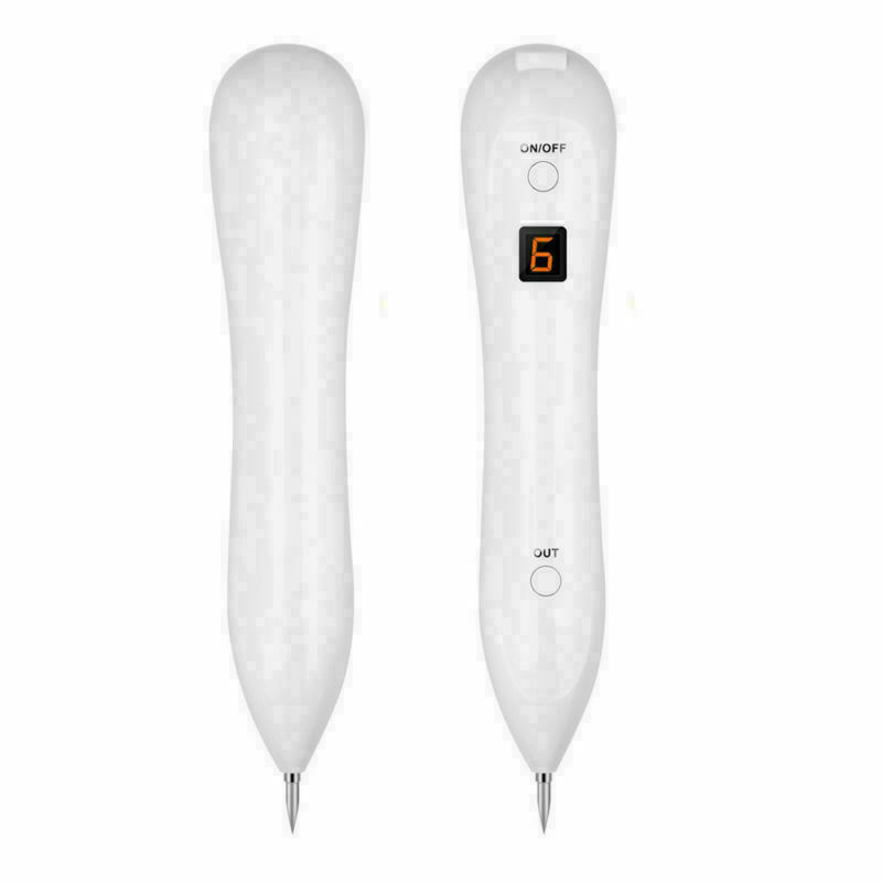 Electric Pro Laser Mole, Freckle, Wart, Spot Removal Tool Remover Eraser Pen