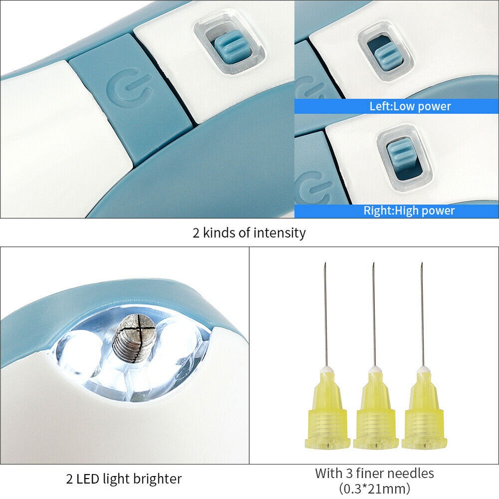 New Plasma pen with cartridge eyelid lift fibroblast tightening skin resurfacing