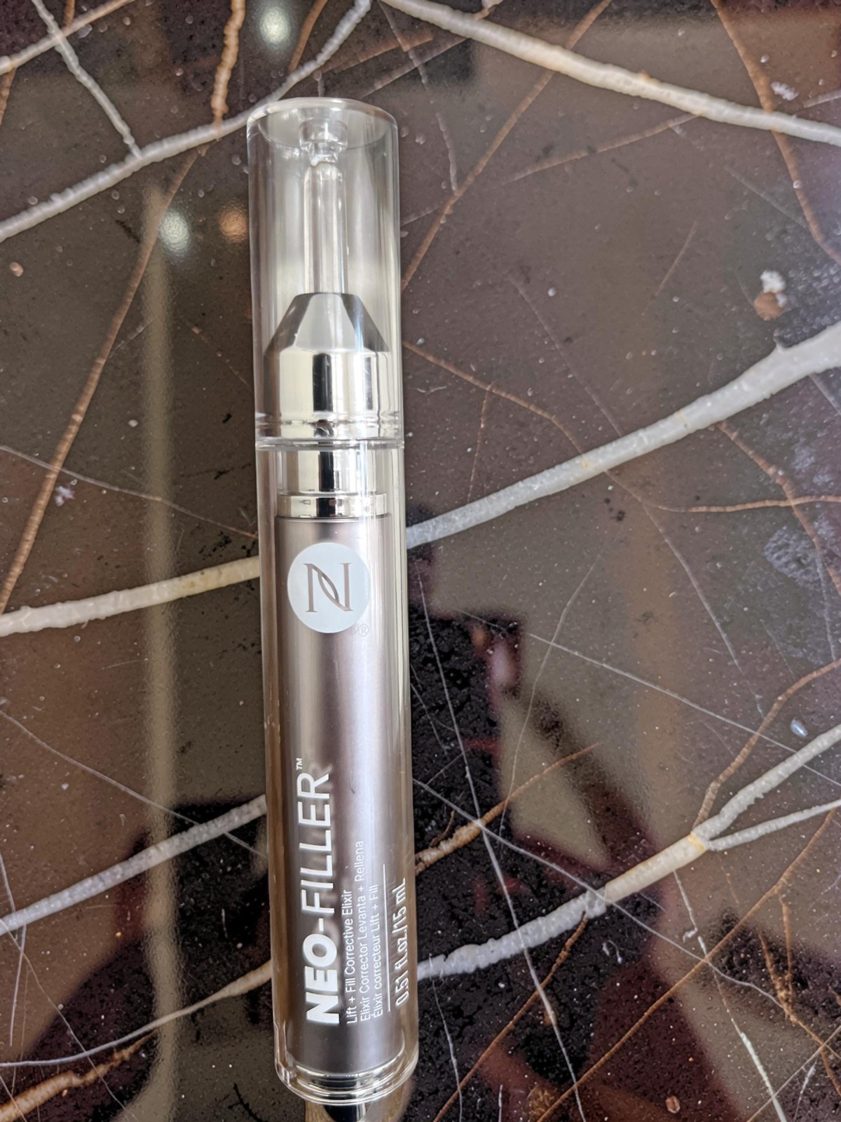 Neo-Filler Lift + Fill Corrective Elixir 0.51oz 15ml Anti Aging Serum