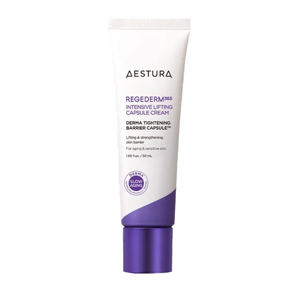 [AESTURA] Regederm 365 Intensive Lifting Capsule Cream – 50ml / Free Gift