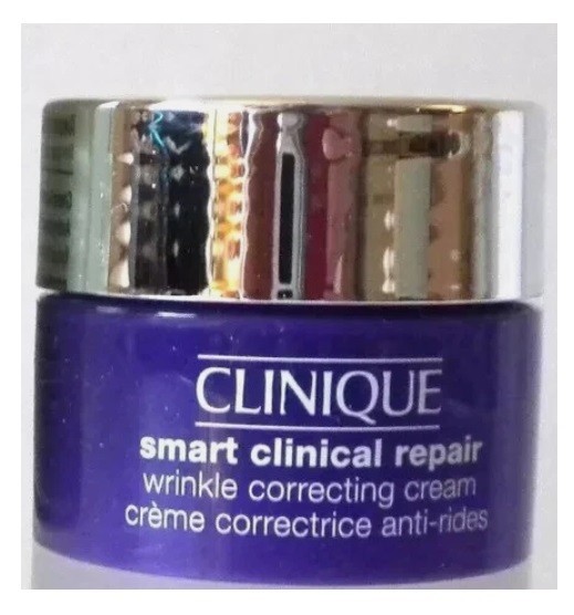Clinique Smart Clinical Repair Wrinkle CORRECTING Cream 0.17oz/5ml MINI