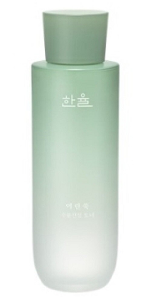 Hanyul Pure Artemisia Fresh Calming Toner 150ml Moisture Soothing