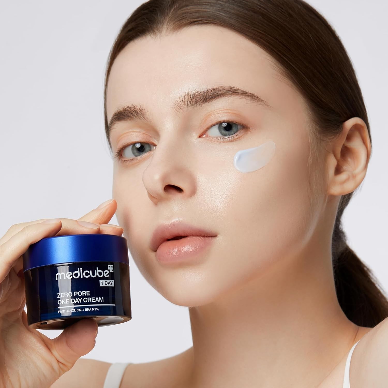 Zero Pore One-Day Cream 1.69 fl.oz – Visibly Smaller Pores, Controls Excess O…